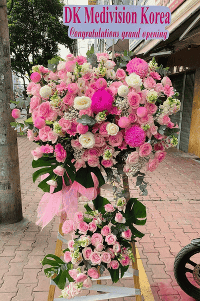 Hoa Khai Giảng 2025